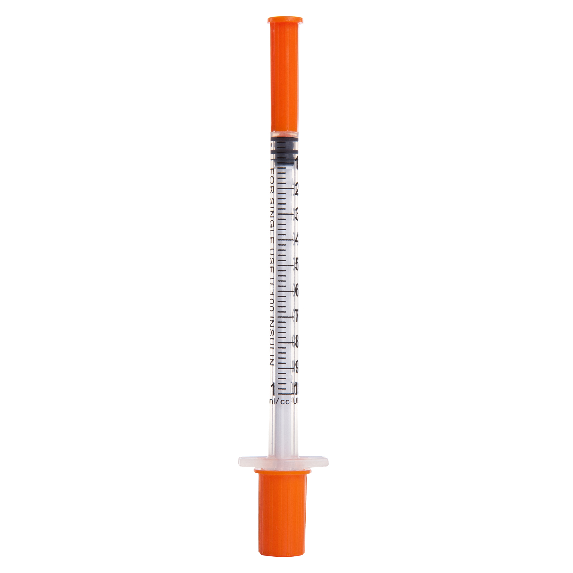 Seringa sterila pentru insulina_produs