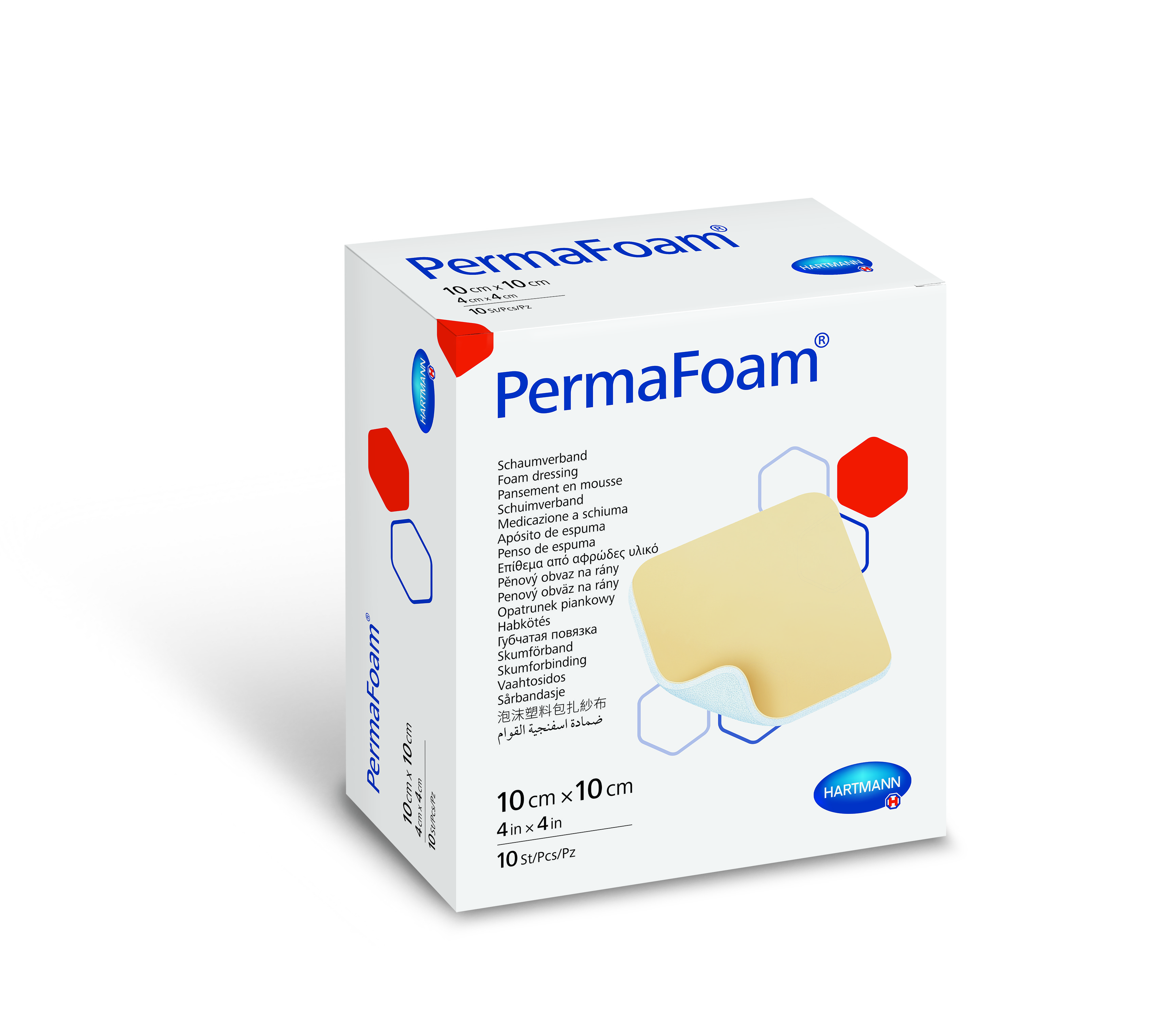 Pensament pentru escare PermaFoam din spuma poliuretanica