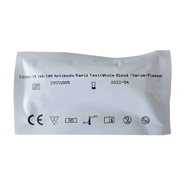 Test rapid Anticorpi IgM și IgG Coronavirus_caseta